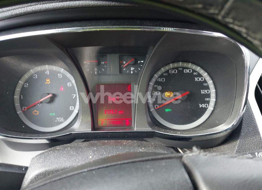 Photo 7 of 2011 Gmc Terrain SLE-2 (VIN 2CTFLTEC3B6218874)