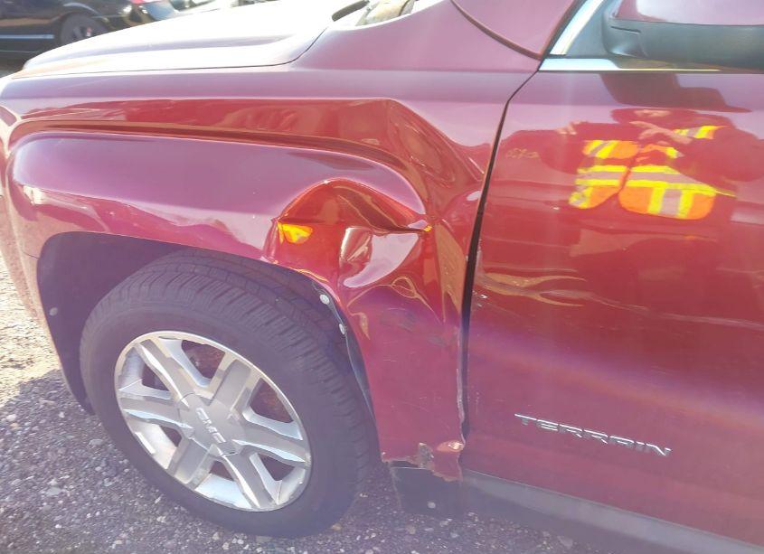 Photo 11 of 2011 Gmc Terrain SLE-2 (VIN 2CTFLTEC3B6366913)