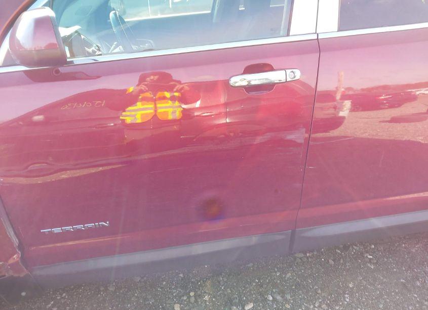 Photo 12 of 2011 Gmc Terrain SLE-2 (VIN 2CTFLTEC3B6366913)