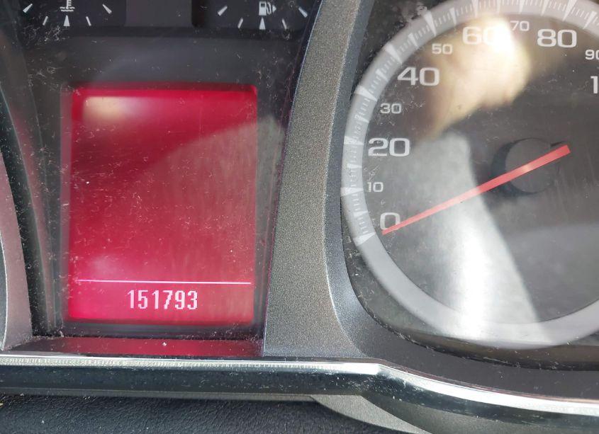 Photo 7 of 2011 Gmc Terrain SLE-2 (VIN 2CTFLTEC3B6366913)