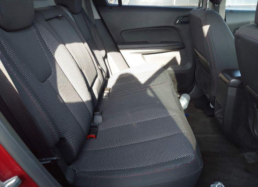 Photo 8 of 2011 Gmc Terrain SLE-2 (VIN 2CTFLTEC3B6366913)