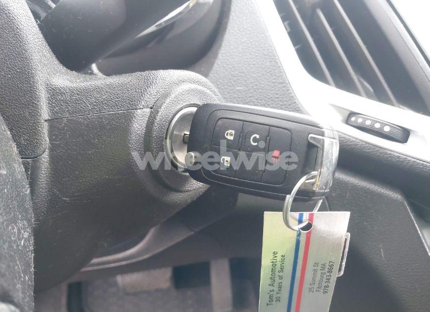 Photo 11 of 2011 Gmc Terrain SLE-2 (VIN 2CTFLTEC4B6376902)