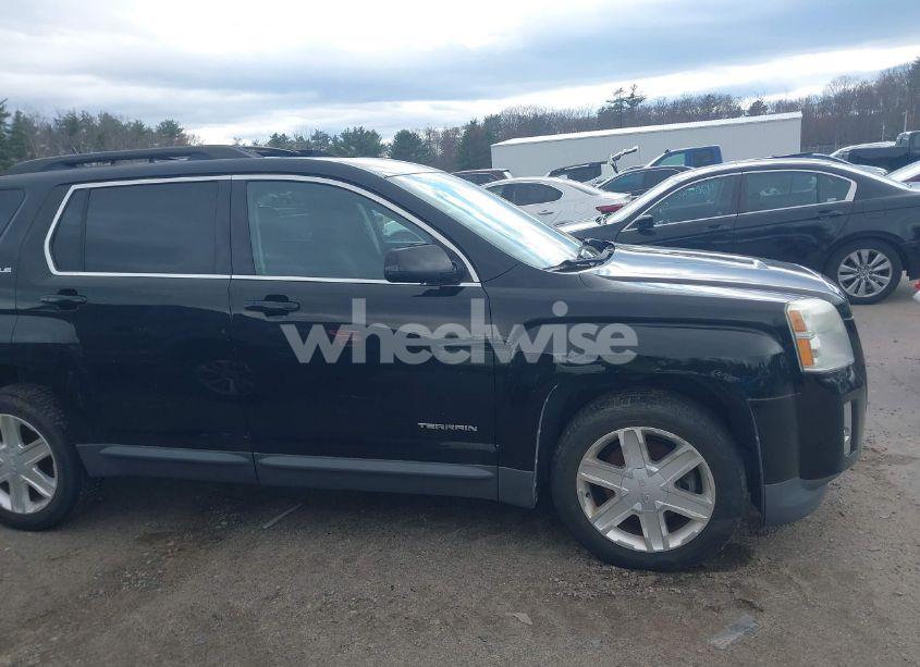 Photo 12 of 2011 Gmc Terrain SLE-2 (VIN 2CTFLTEC4B6376902)