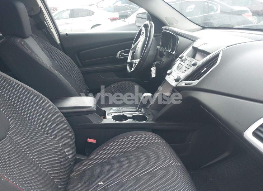 Photo 5 of 2011 Gmc Terrain SLE-2 (VIN 2CTFLTEC4B6376902)