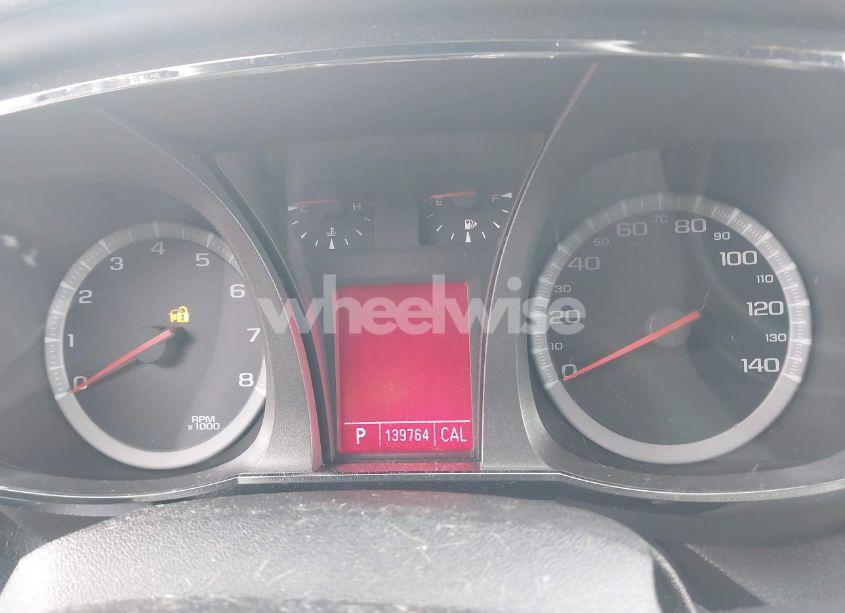 Photo 7 of 2011 Gmc Terrain SLE-2 (VIN 2CTFLTEC4B6376902)