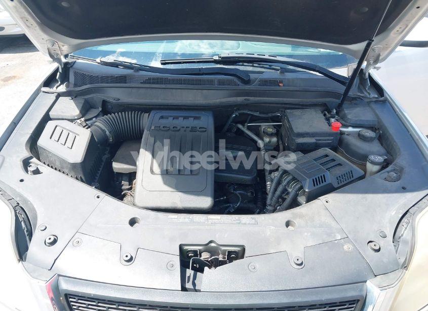 Photo 10 of 2011 Gmc Terrain SLE-2 (VIN 2CTFLTEC5B6327921)