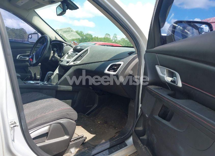 Photo 5 of 2011 Gmc Terrain SLE-2 (VIN 2CTFLTEC5B6327921)