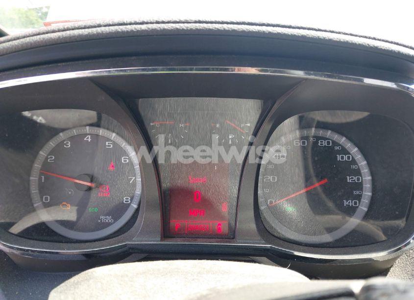 Photo 7 of 2011 Gmc Terrain SLE-2 (VIN 2CTFLTEC5B6327921)