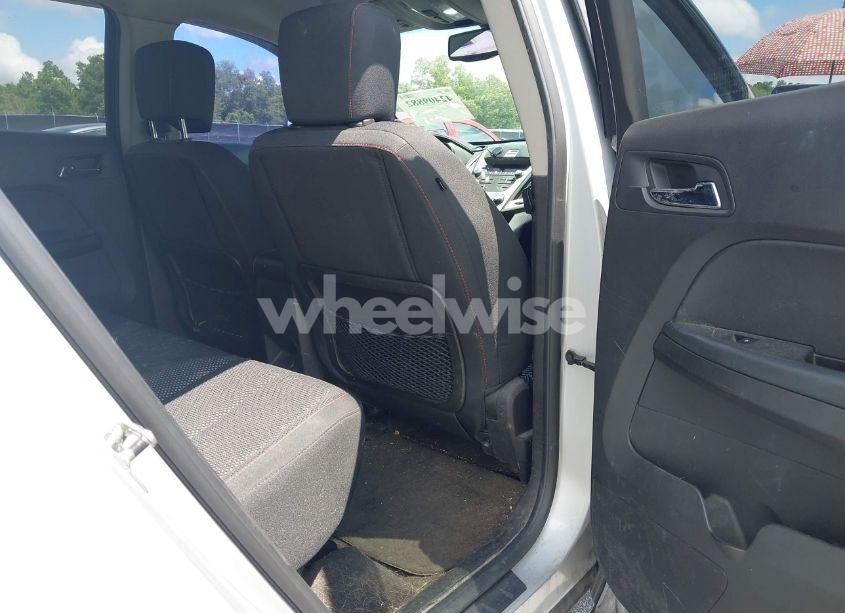 Photo 8 of 2011 Gmc Terrain SLE-2 (VIN 2CTFLTEC5B6327921)