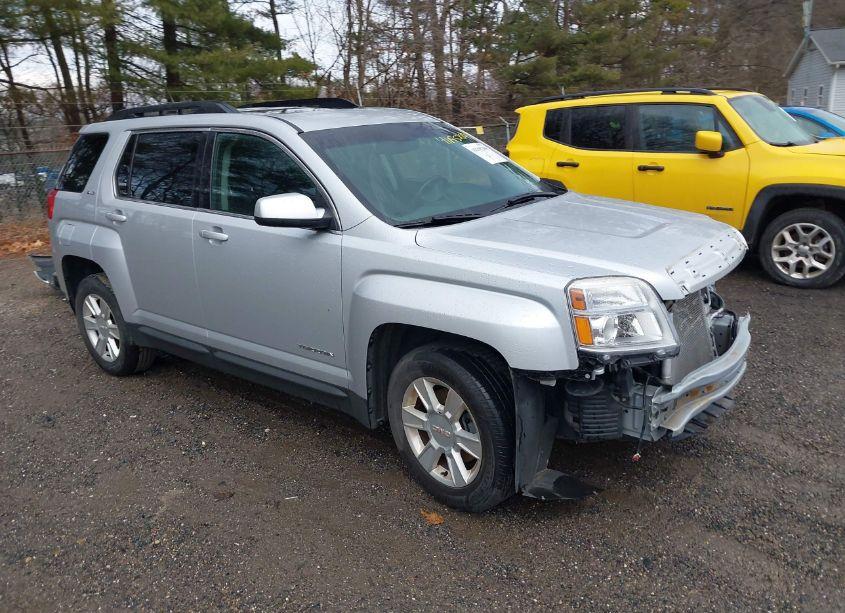 2011 Gmc Terrain SLE-2 (VIN 2CTFLTEC6B6206718) main photo