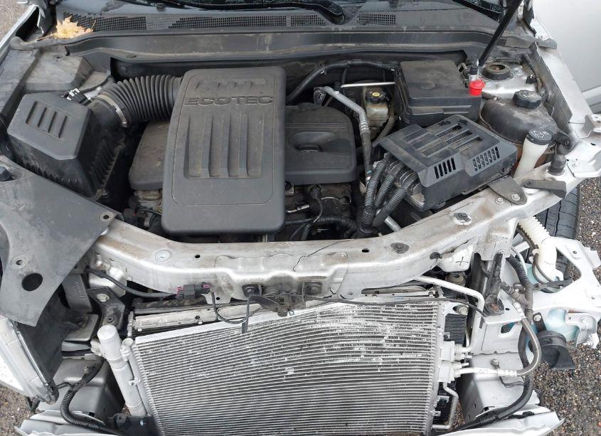 Photo 10 of 2011 Gmc Terrain SLE-2 (VIN 2CTFLTEC6B6206718)