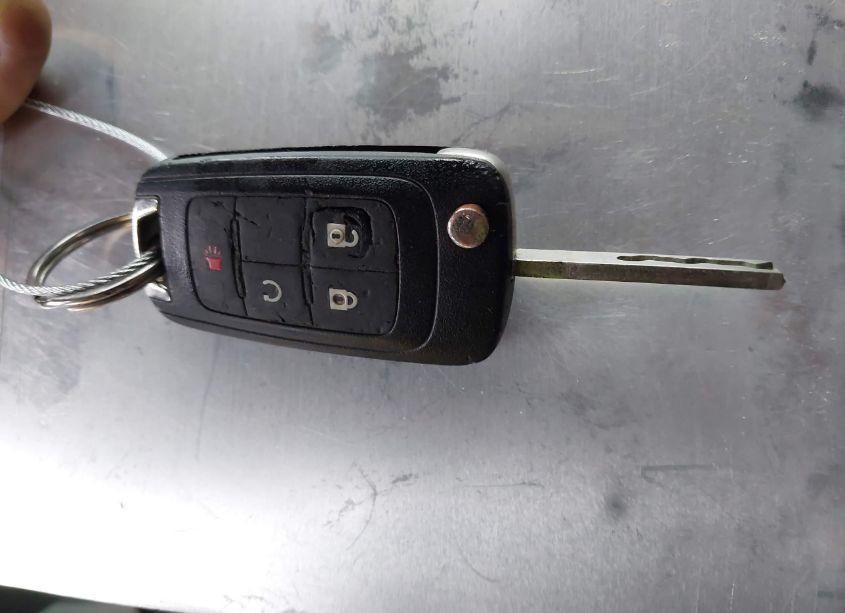 Photo 11 of 2011 Gmc Terrain SLE-2 (VIN 2CTFLTEC6B6206718)