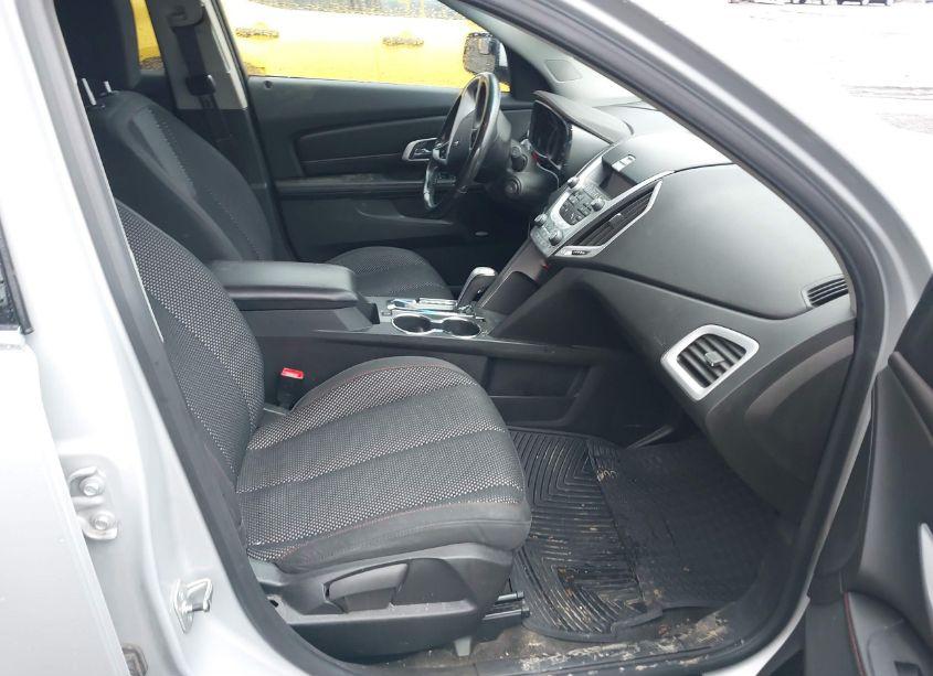 Photo 5 of 2011 Gmc Terrain SLE-2 (VIN 2CTFLTEC6B6206718)