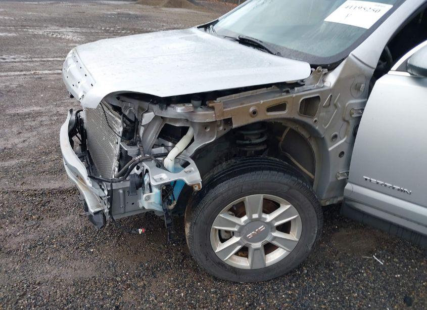 Photo 6 of 2011 Gmc Terrain SLE-2 (VIN 2CTFLTEC6B6206718)