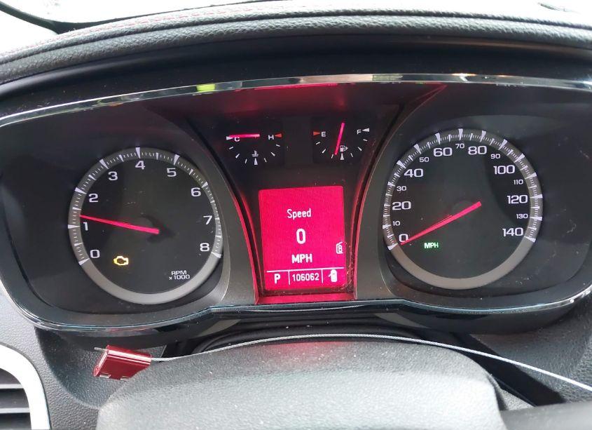 Photo 7 of 2011 Gmc Terrain SLE-2 (VIN 2CTFLTEC6B6206718)