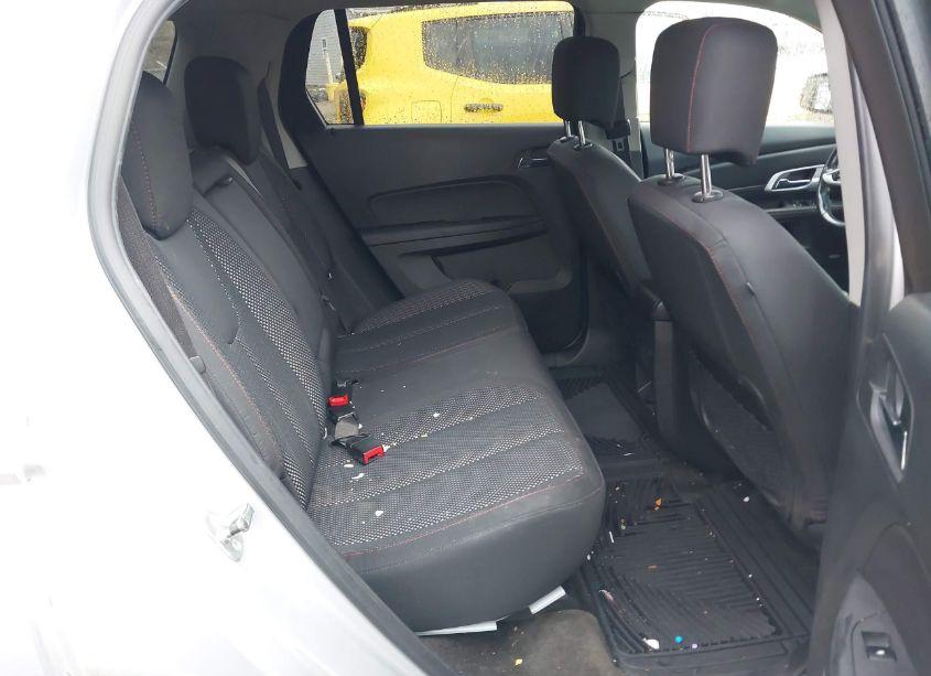 Photo 8 of 2011 Gmc Terrain SLE-2 (VIN 2CTFLTEC6B6206718)