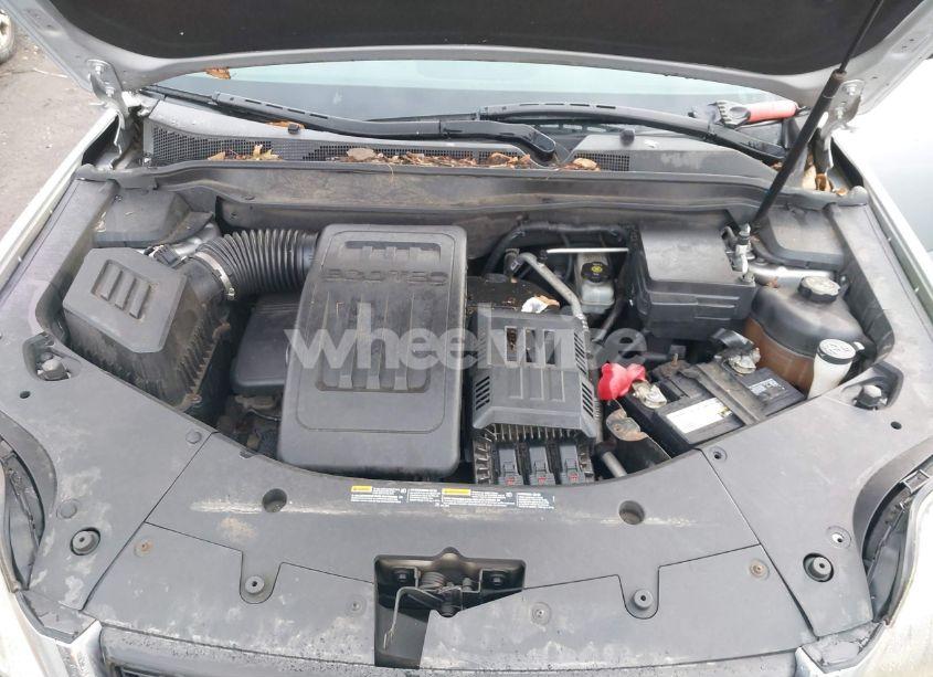 Photo 10 of 2011 Gmc Terrain SLE-2 (VIN 2CTFLTEC6B6433875)