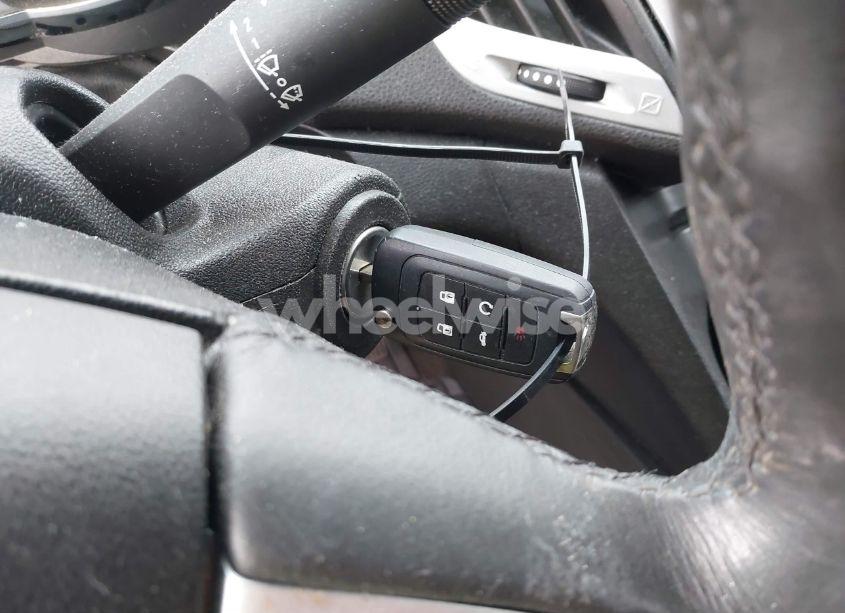 Photo 11 of 2011 Gmc Terrain SLE-2 (VIN 2CTFLTEC6B6433875)