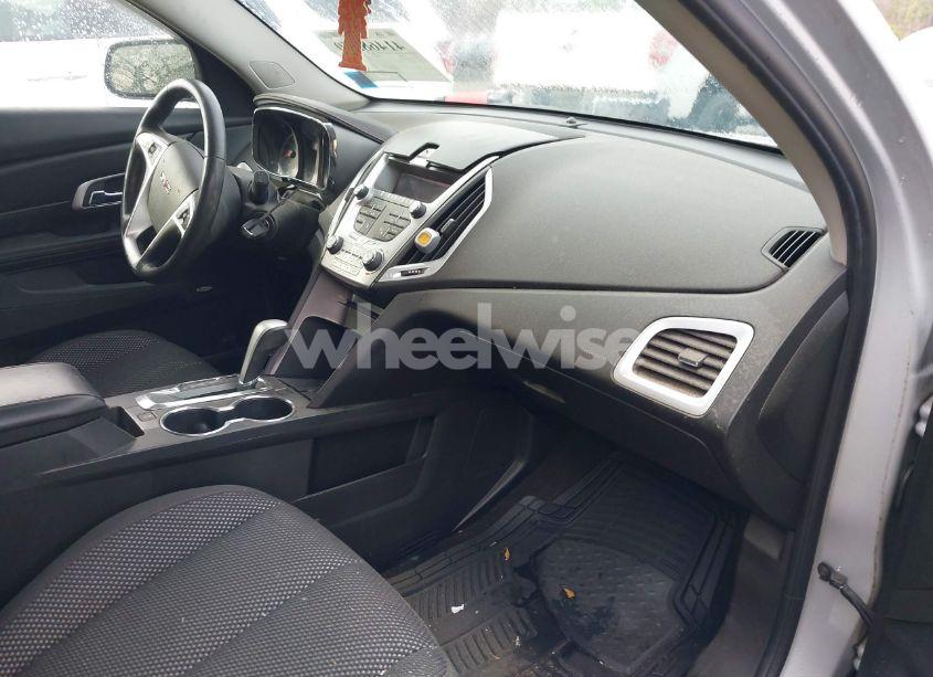 Photo 5 of 2011 Gmc Terrain SLE-2 (VIN 2CTFLTEC6B6433875)