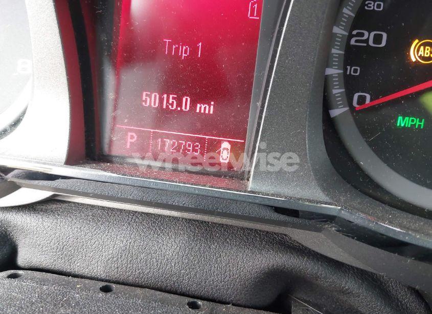 Photo 7 of 2011 Gmc Terrain SLE-2 (VIN 2CTFLTEC6B6433875)