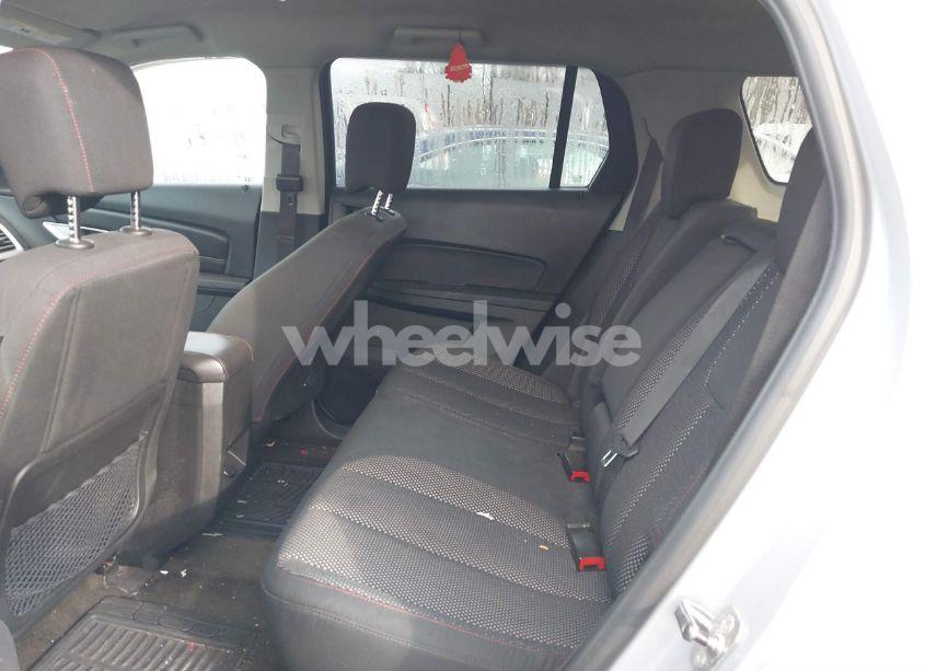 Photo 8 of 2011 Gmc Terrain SLE-2 (VIN 2CTFLTEC6B6433875)