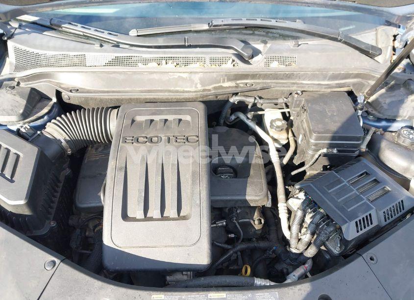 Photo 10 of 2011 Gmc Terrain SLE-2 (VIN 2CTFLTEC7B6259136)