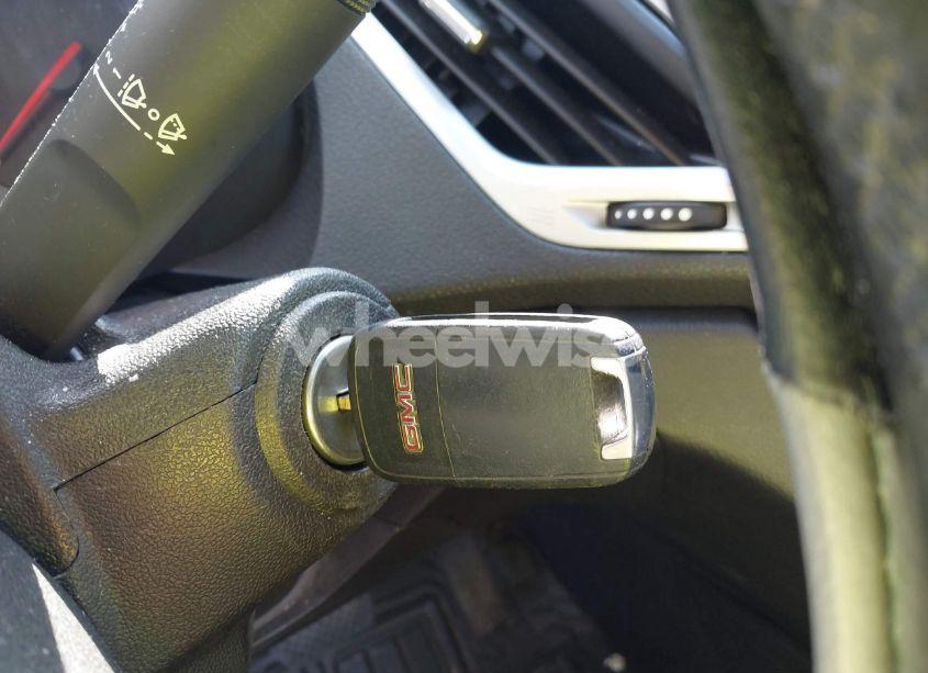 Photo 11 of 2011 Gmc Terrain SLE-2 (VIN 2CTFLTEC7B6259136)