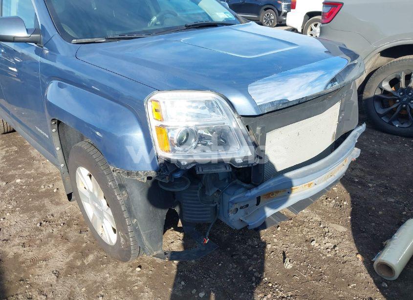 Photo 13 of 2011 Gmc Terrain SLE-2 (VIN 2CTFLTEC7B6259136)