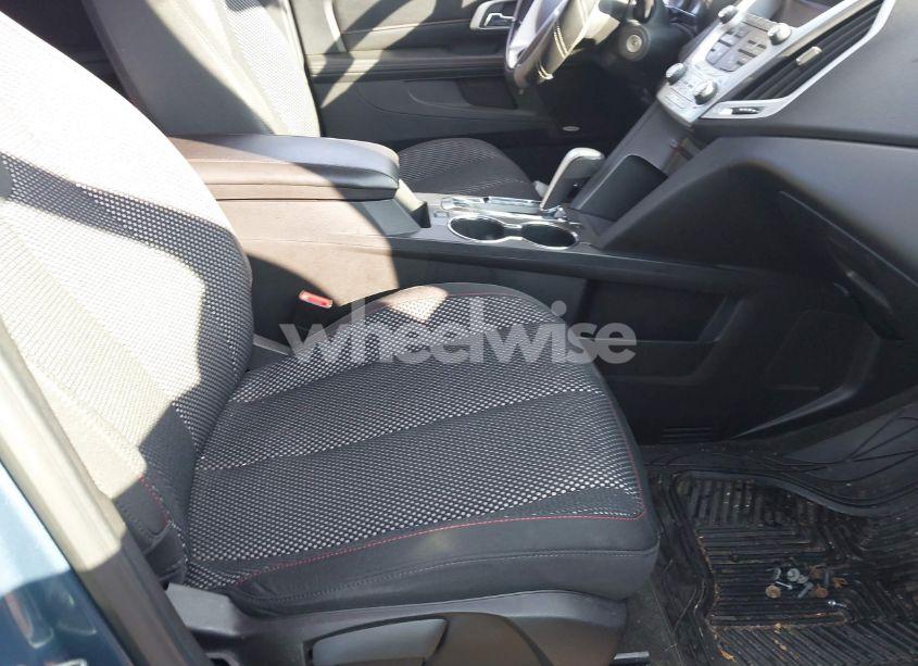 Photo 5 of 2011 Gmc Terrain SLE-2 (VIN 2CTFLTEC7B6259136)