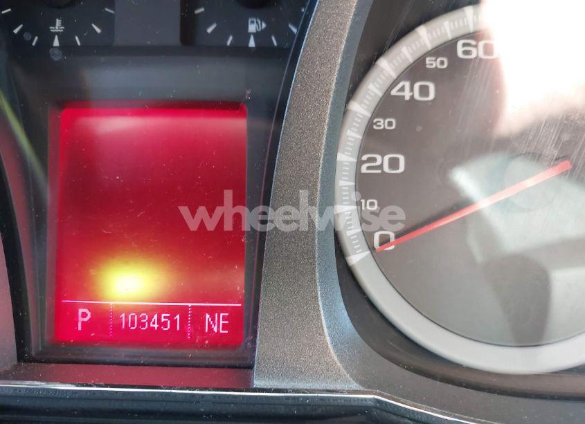 Photo 7 of 2011 Gmc Terrain SLE-2 (VIN 2CTFLTEC7B6259136)