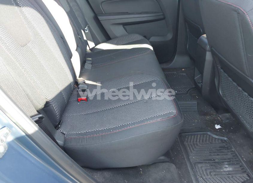 Photo 8 of 2011 Gmc Terrain SLE-2 (VIN 2CTFLTEC7B6259136)