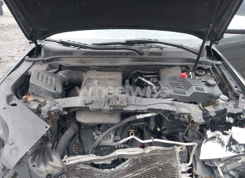 Photo 10 of 2011 Gmc Terrain SLE-2 (VIN 2CTFLTEC7B6283808)