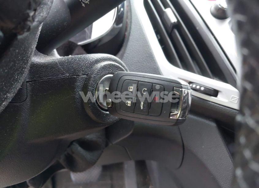 Photo 11 of 2011 Gmc Terrain SLE-2 (VIN 2CTFLTEC7B6283808)