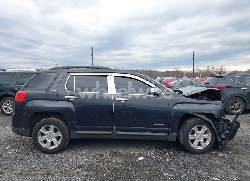 Photo 13 of 2011 Gmc Terrain SLE-2 (VIN 2CTFLTEC7B6283808)