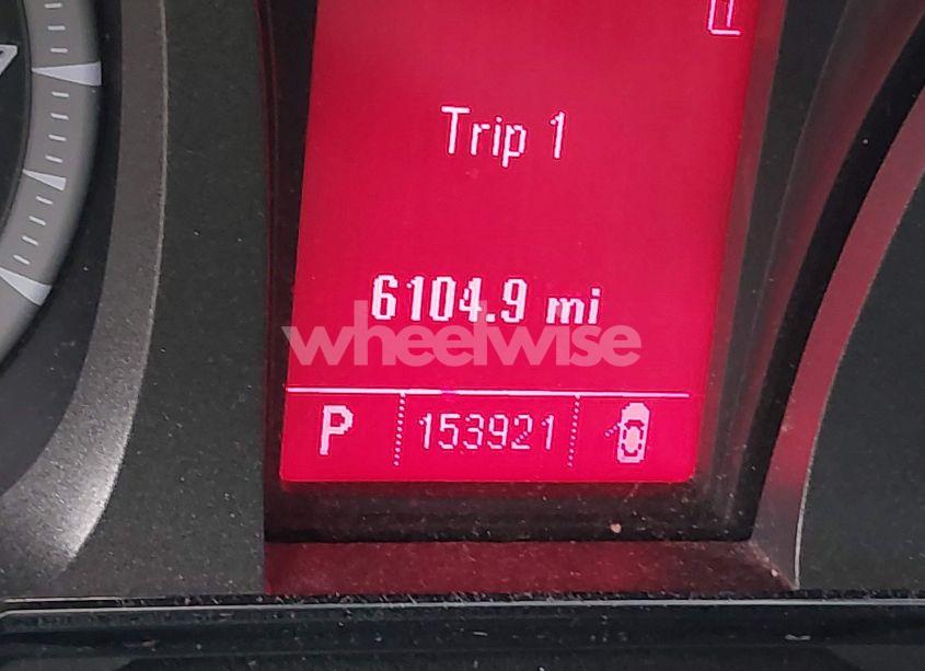 Photo 15 of 2011 Gmc Terrain SLE-2 (VIN 2CTFLTEC7B6283808)