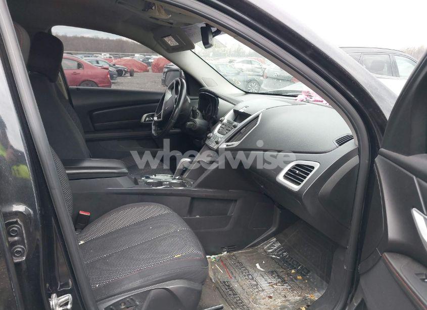 Photo 5 of 2011 Gmc Terrain SLE-2 (VIN 2CTFLTEC7B6283808)