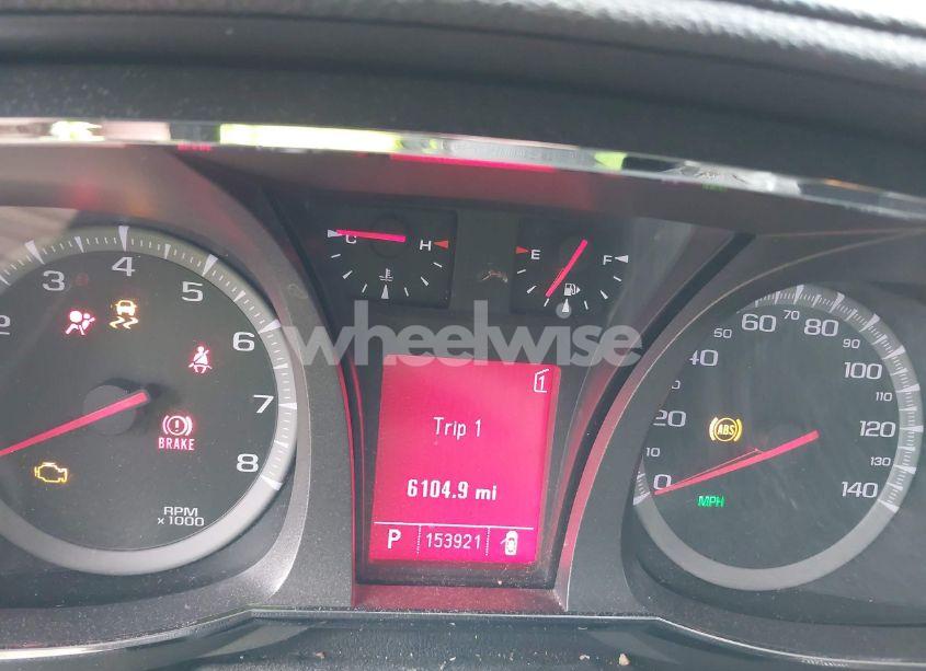 Photo 7 of 2011 Gmc Terrain SLE-2 (VIN 2CTFLTEC7B6283808)