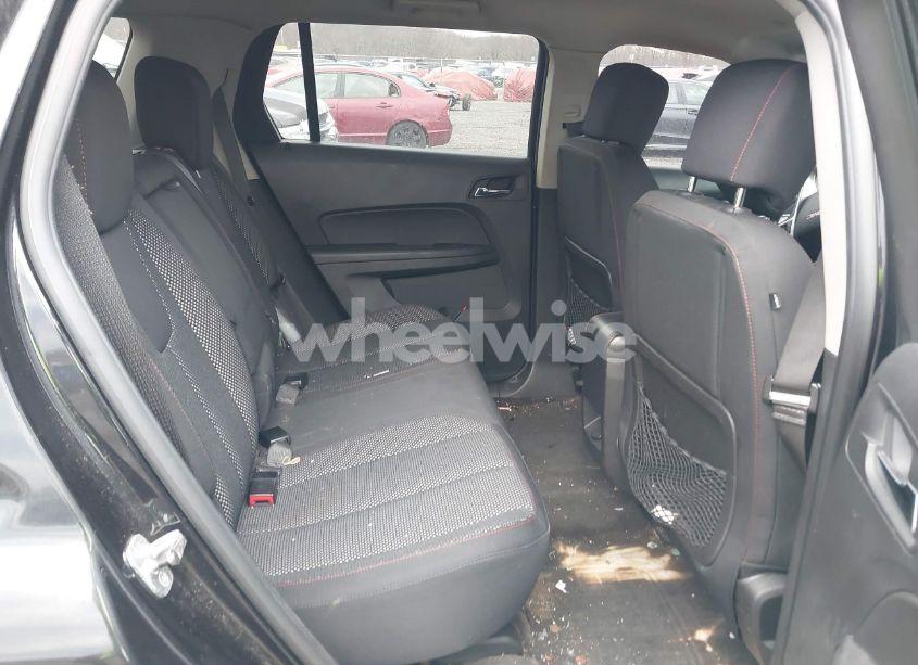 Photo 8 of 2011 Gmc Terrain SLE-2 (VIN 2CTFLTEC7B6283808)