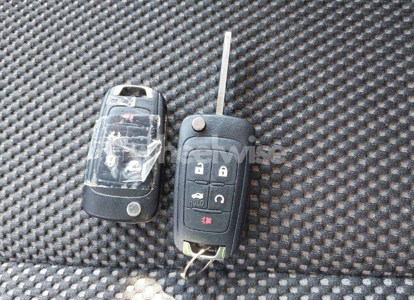 Photo 11 of 2011 Gmc Terrain SLE-2 (VIN 2CTFLTEC7B6345448)