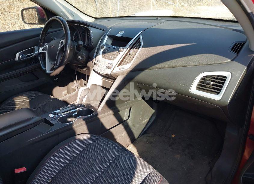 Photo 5 of 2011 Gmc Terrain SLE-2 (VIN 2CTFLTEC7B6345448)