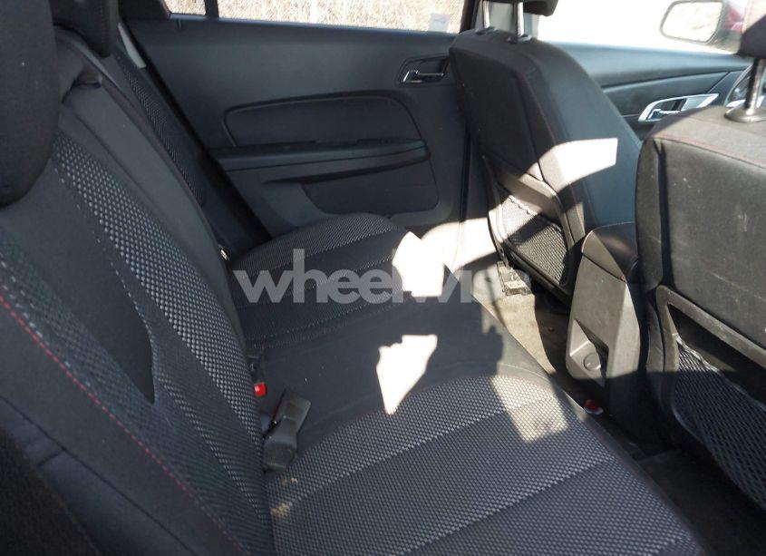 Photo 8 of 2011 Gmc Terrain SLE-2 (VIN 2CTFLTEC7B6345448)