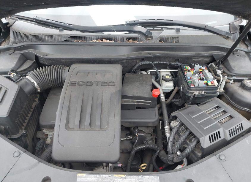 Photo 10 of 2011 Gmc Terrain SLE-2 (VIN 2CTFLTEC7B6356532)