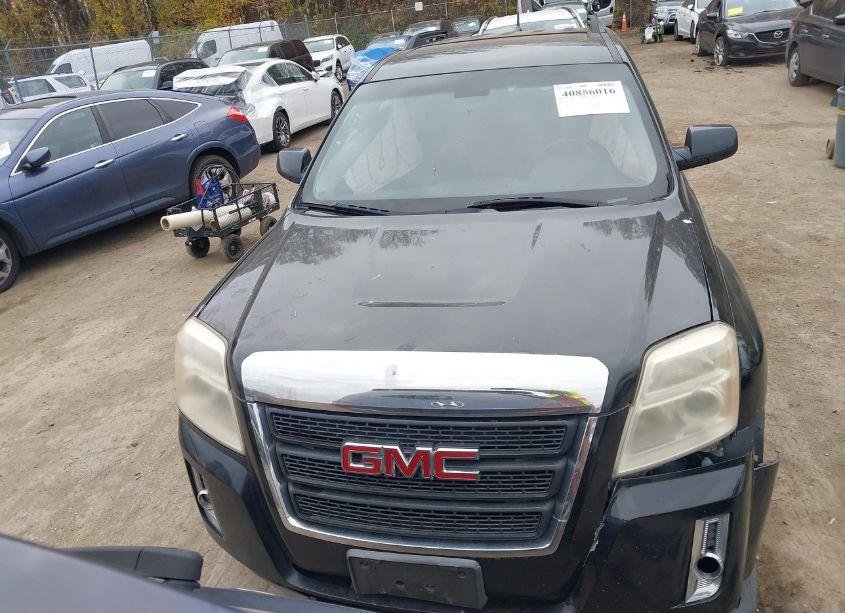 Photo 12 of 2011 Gmc Terrain SLE-2 (VIN 2CTFLTEC7B6356532)