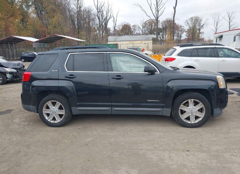 Photo 13 of 2011 Gmc Terrain SLE-2 (VIN 2CTFLTEC7B6356532)