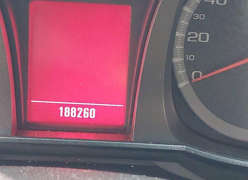 Photo 15 of 2011 Gmc Terrain SLE-2 (VIN 2CTFLTEC7B6356532)