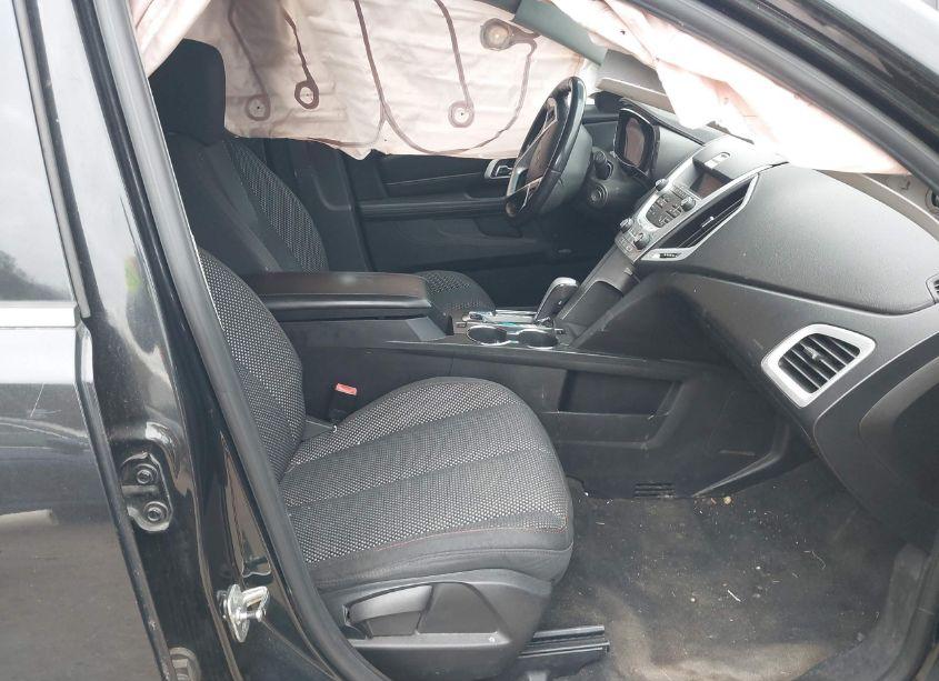 Photo 5 of 2011 Gmc Terrain SLE-2 (VIN 2CTFLTEC7B6356532)