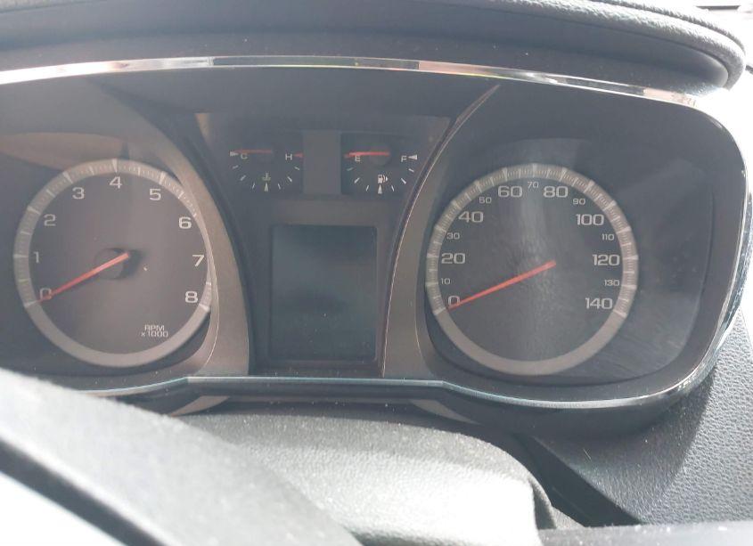 Photo 7 of 2011 Gmc Terrain SLE-2 (VIN 2CTFLTEC7B6356532)