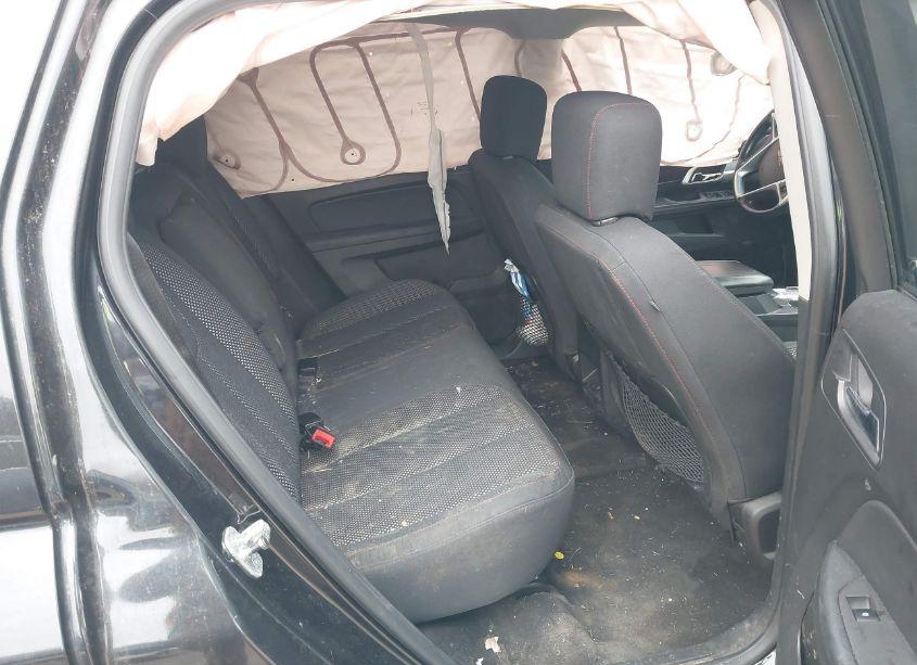 Photo 8 of 2011 Gmc Terrain SLE-2 (VIN 2CTFLTEC7B6356532)