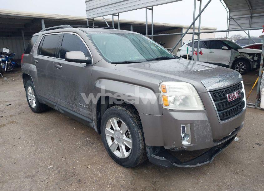 2011 Gmc Terrain SLE-2 (VIN 2CTFLTEC9B6341126) main photo