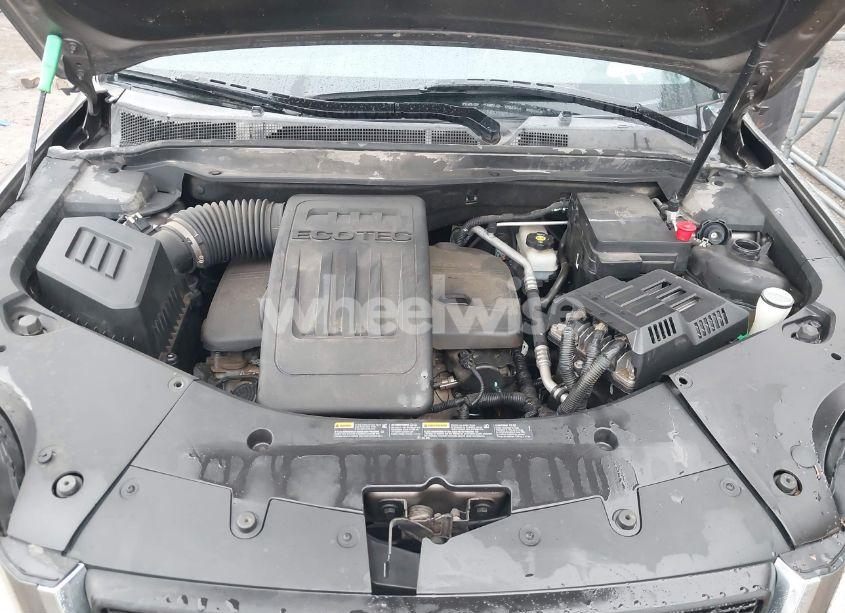 Photo 10 of 2011 Gmc Terrain SLE-2 (VIN 2CTFLTEC9B6341126)